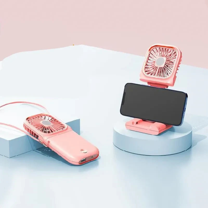 Handheld Mini Air Fan