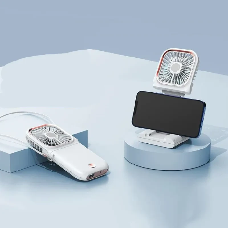 Handheld Mini Air Fan