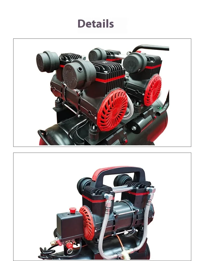Small Air Compressor NZ