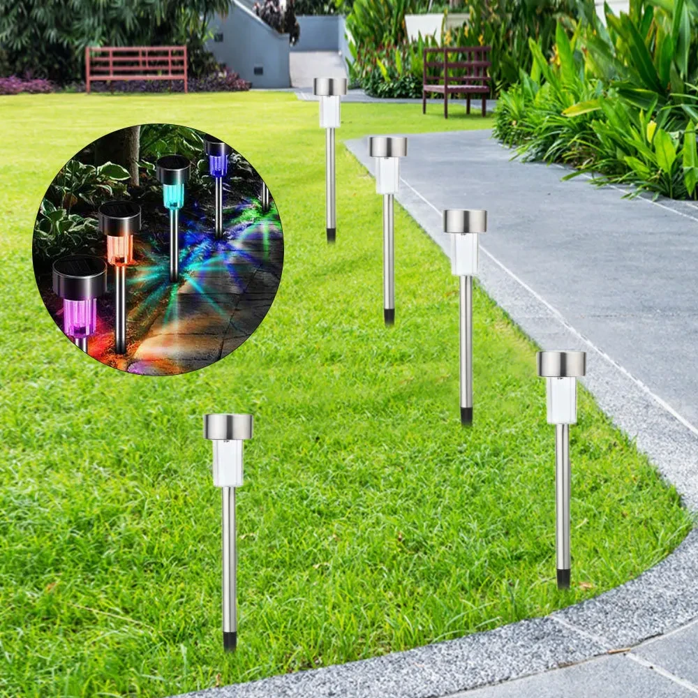 Solar Fence Lights NZ