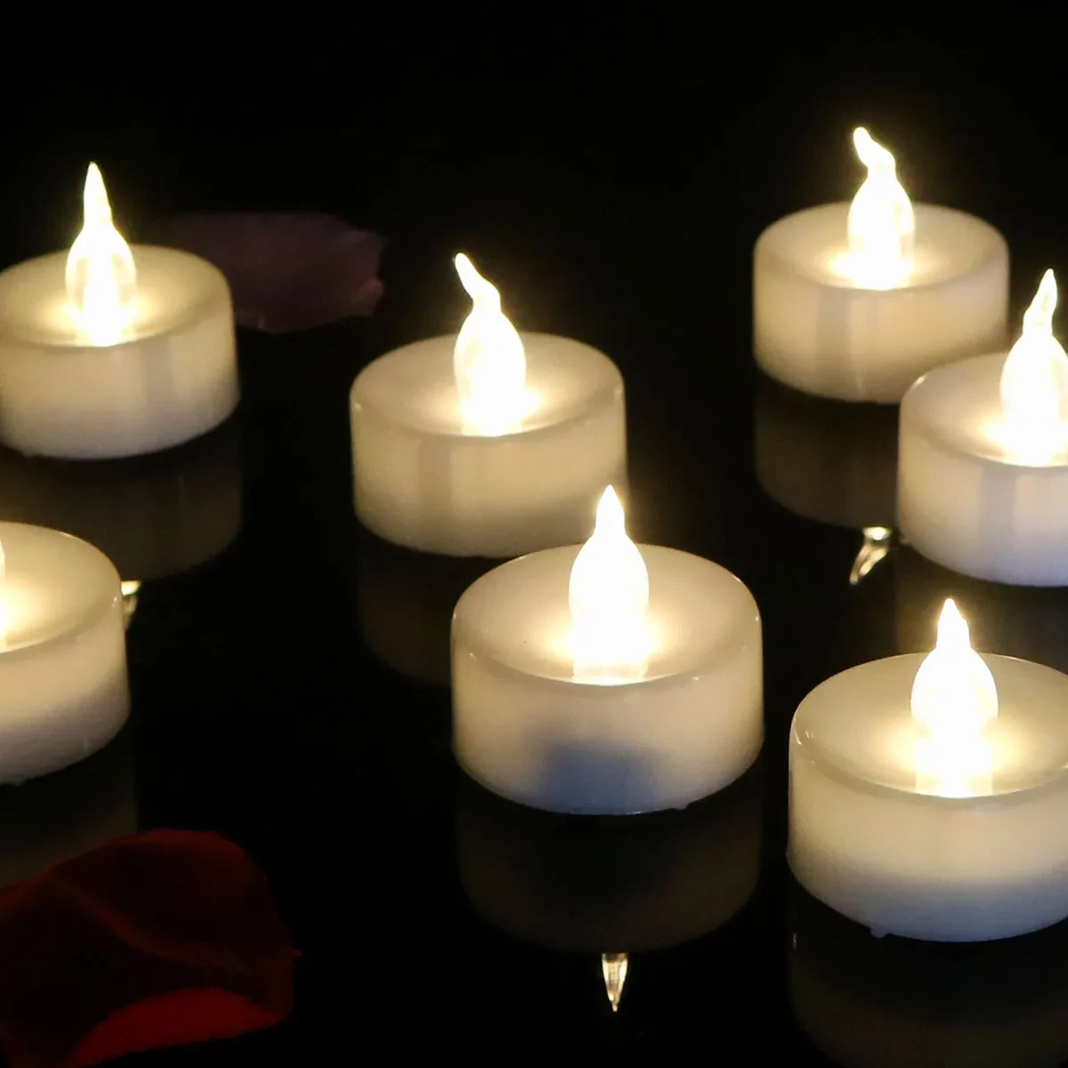 Battery Tea Lights NZ