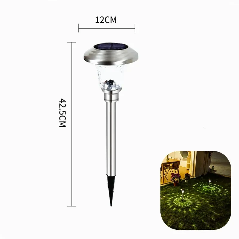 Solar LED Lights for Outside