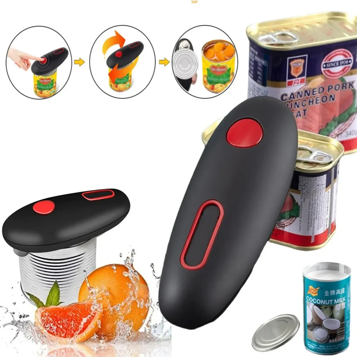 Electric Can Opener NZ