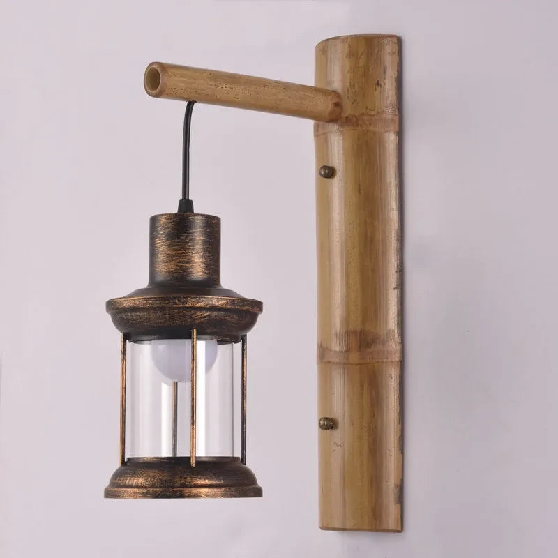 Solar Wall Lantern