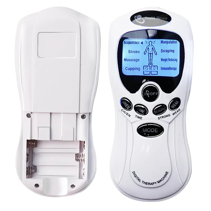 Tens Machine Pads