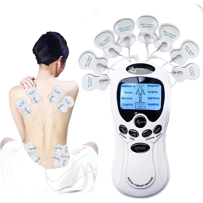 Tens Machine Pads