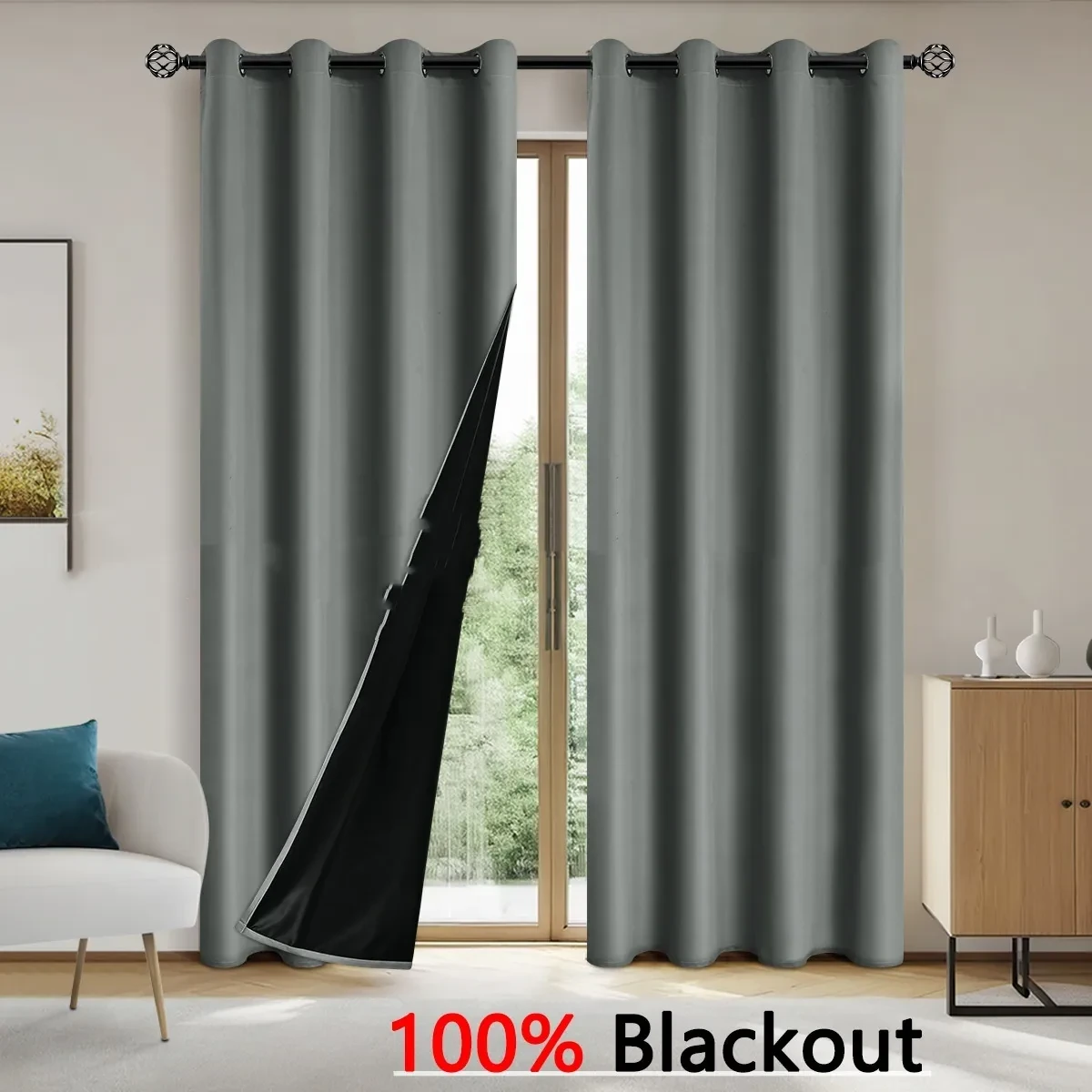 Thermal Blackout Curtains NZ
