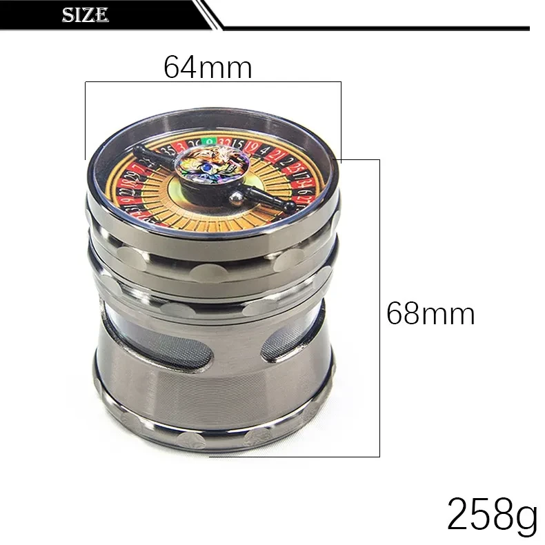 Tobacco Grinder NZ