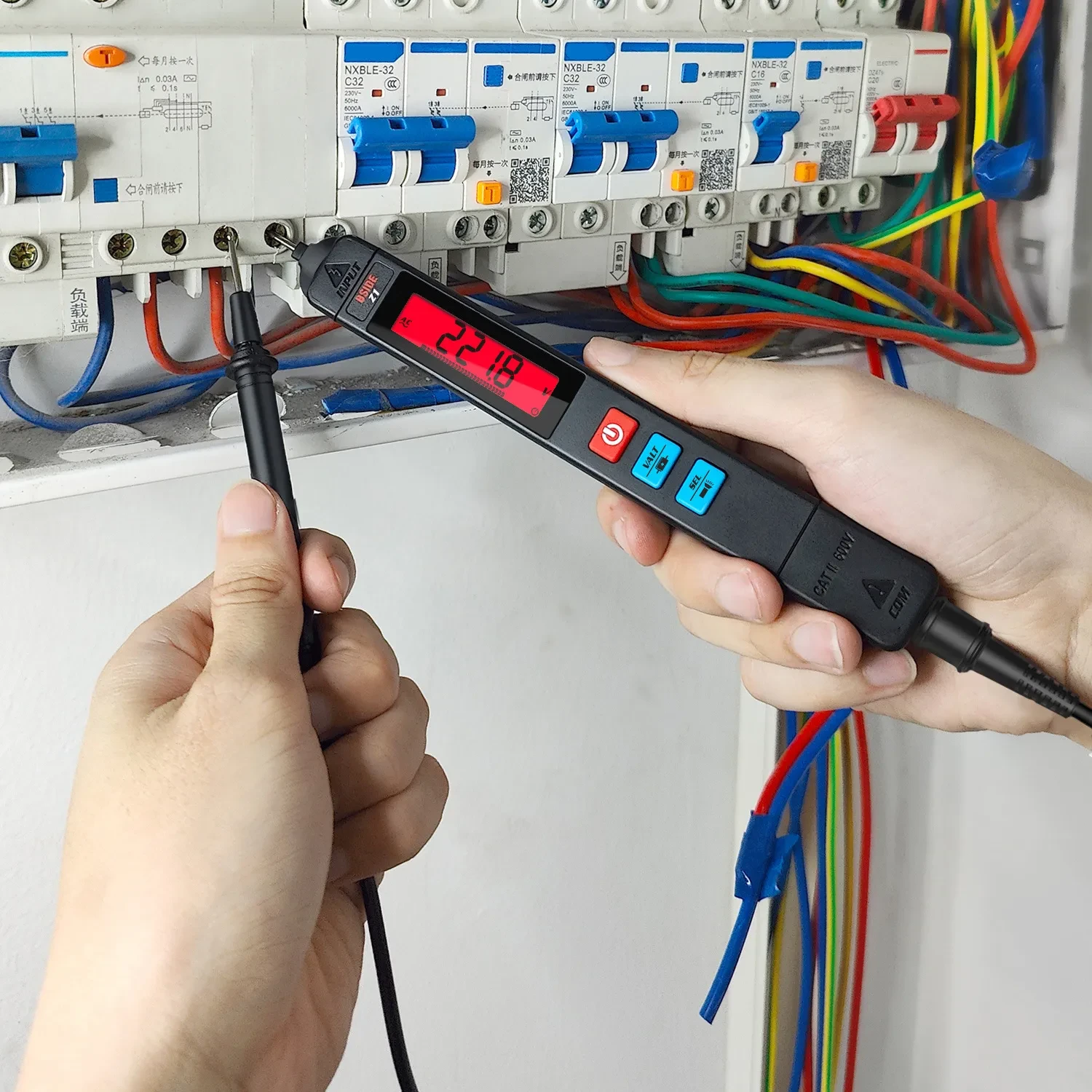 Voltage Detector NZ