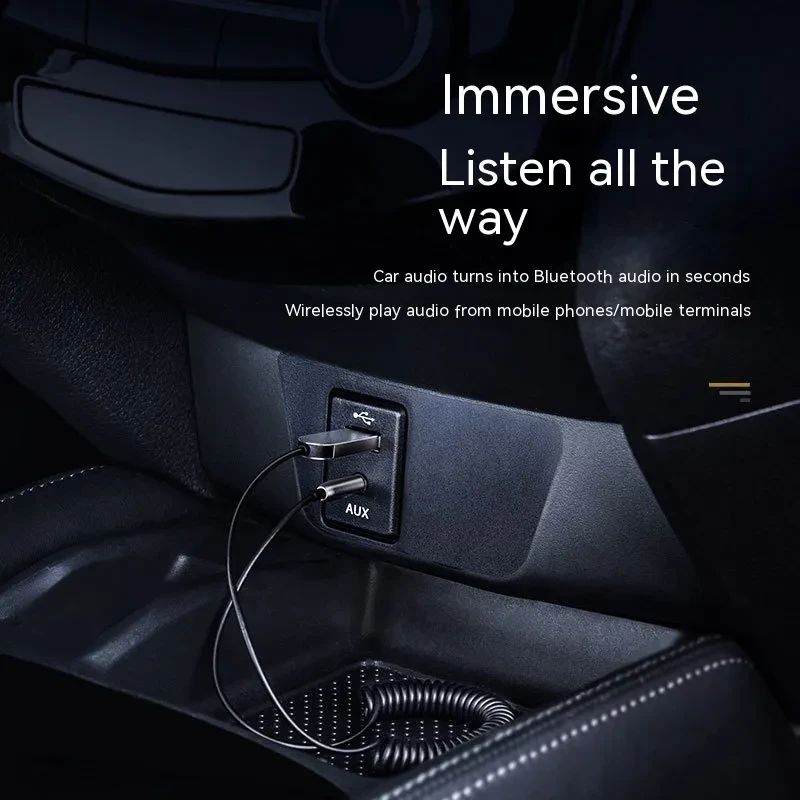 AUX Bluetooth Transmitter