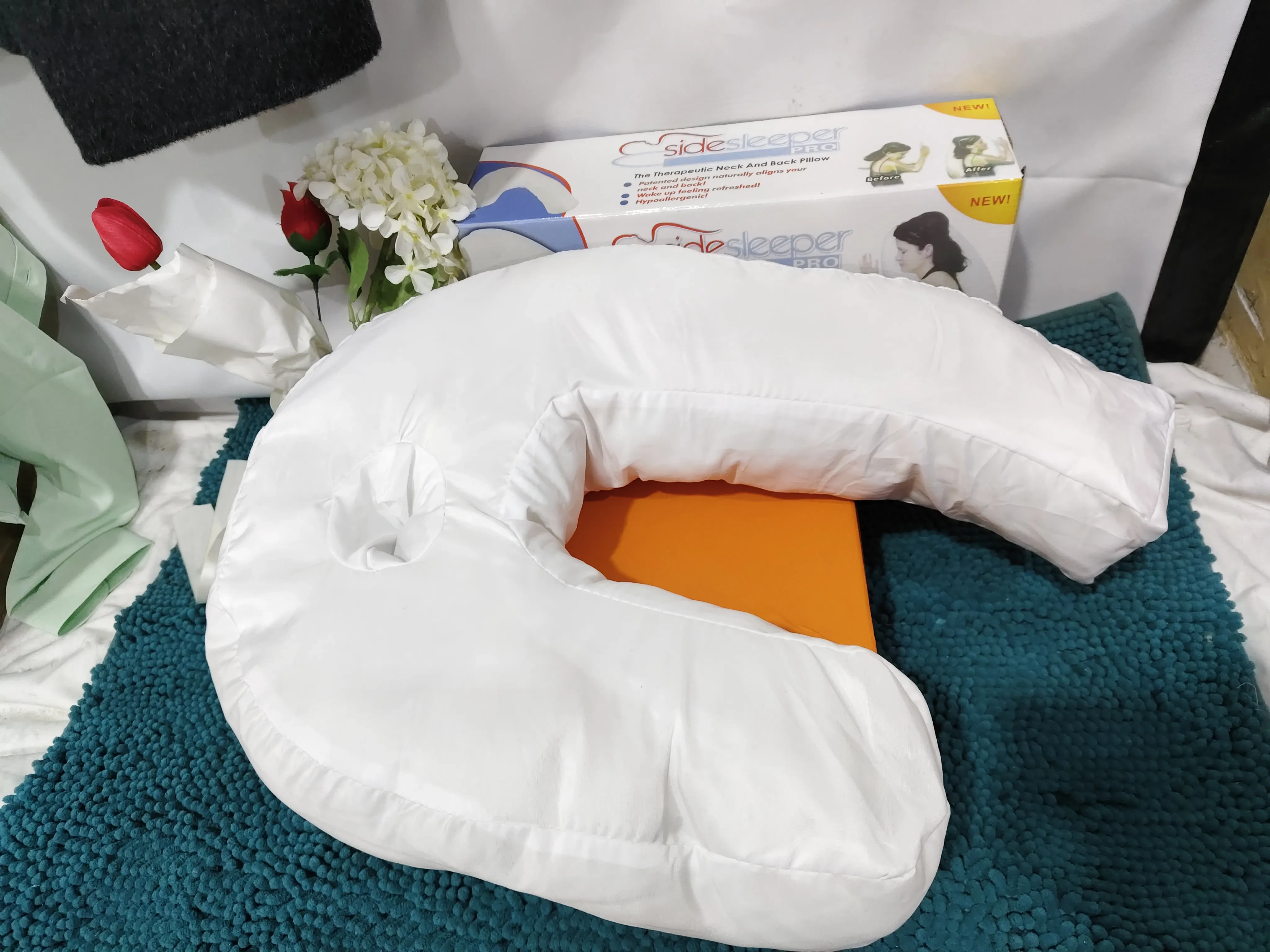 Support Pillow NZ