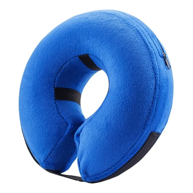 Blow Up Dog Collar