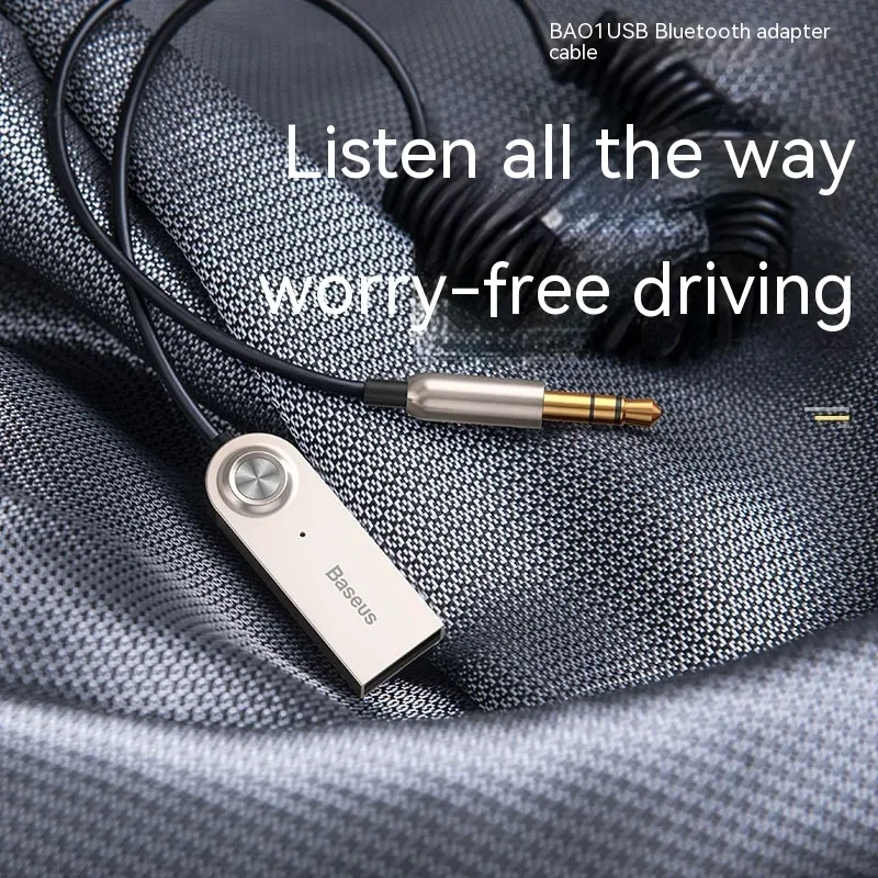 Bluetooth Receiver for Car