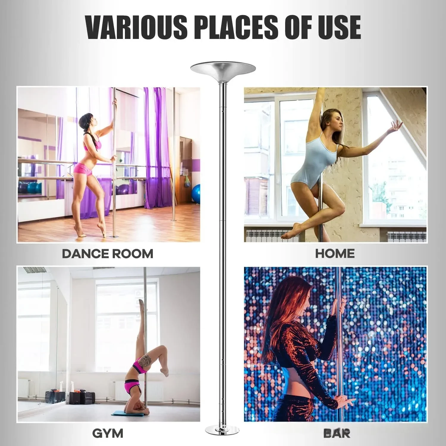 Pole Dancing Pole