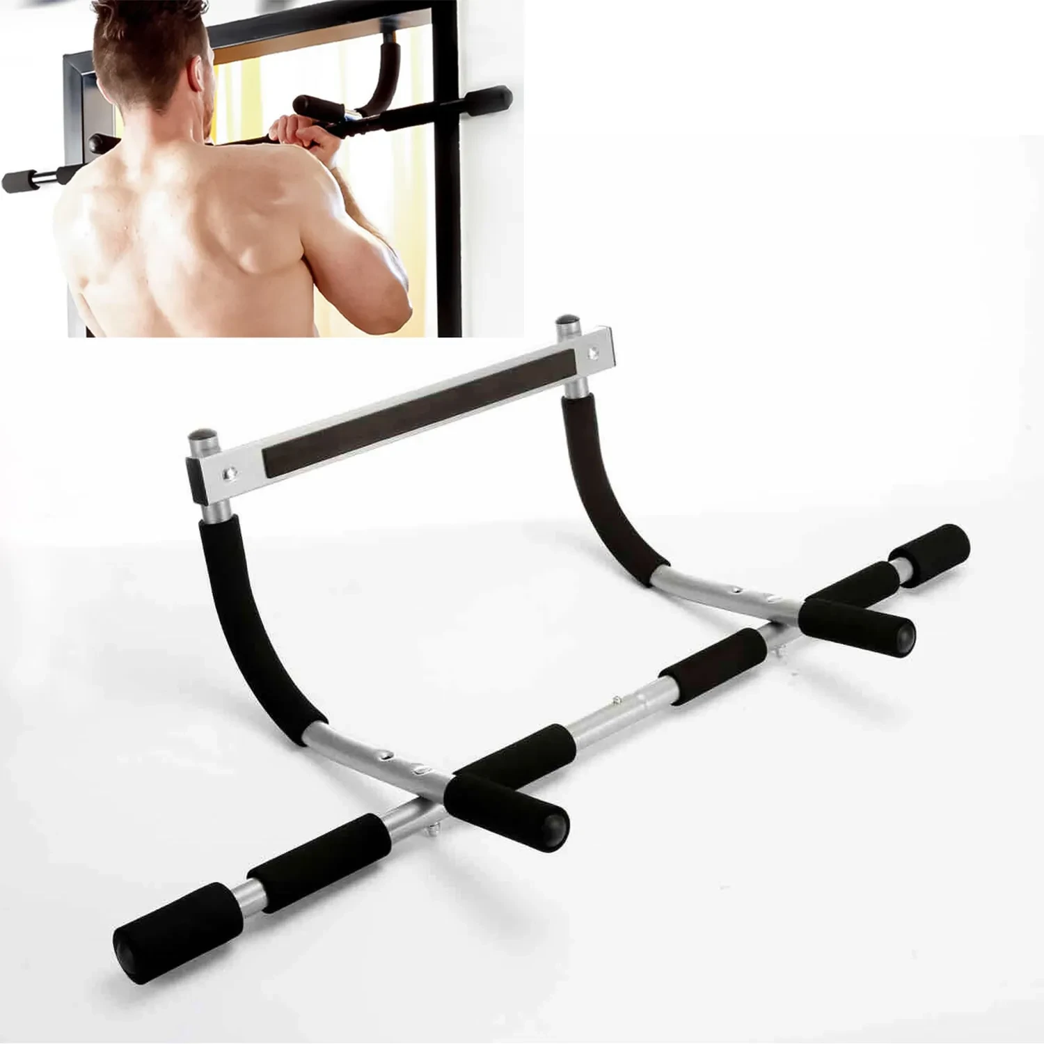 Pull Up Bar NZ Door