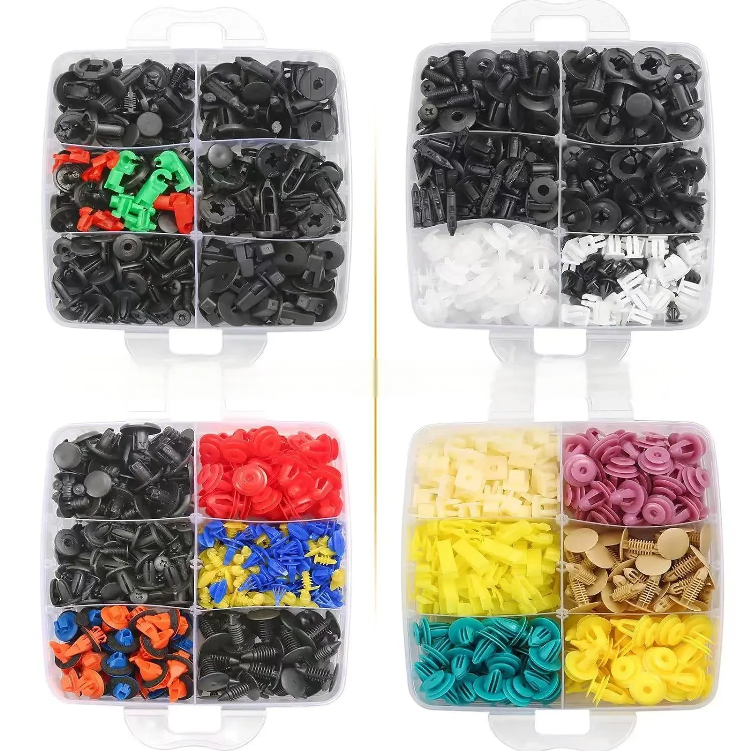 Bumper Clips