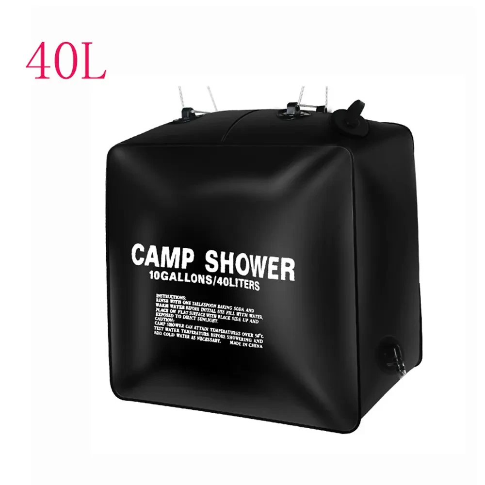 Camping Shower Bag