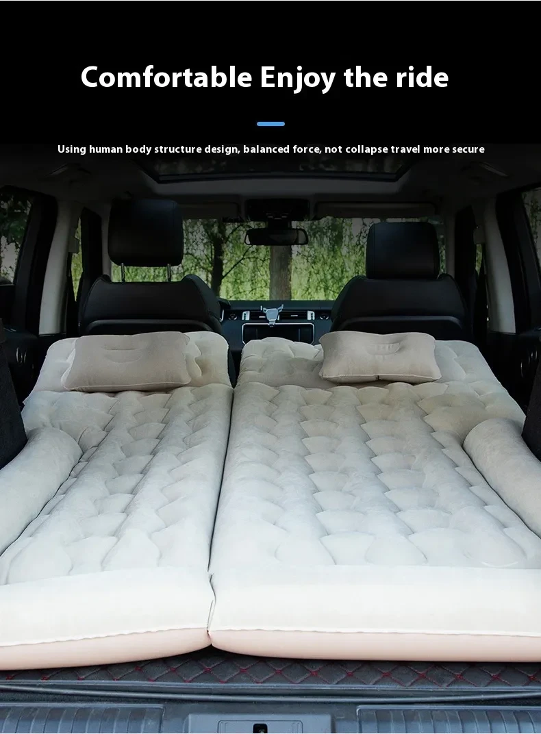 Car Boot Mattress
