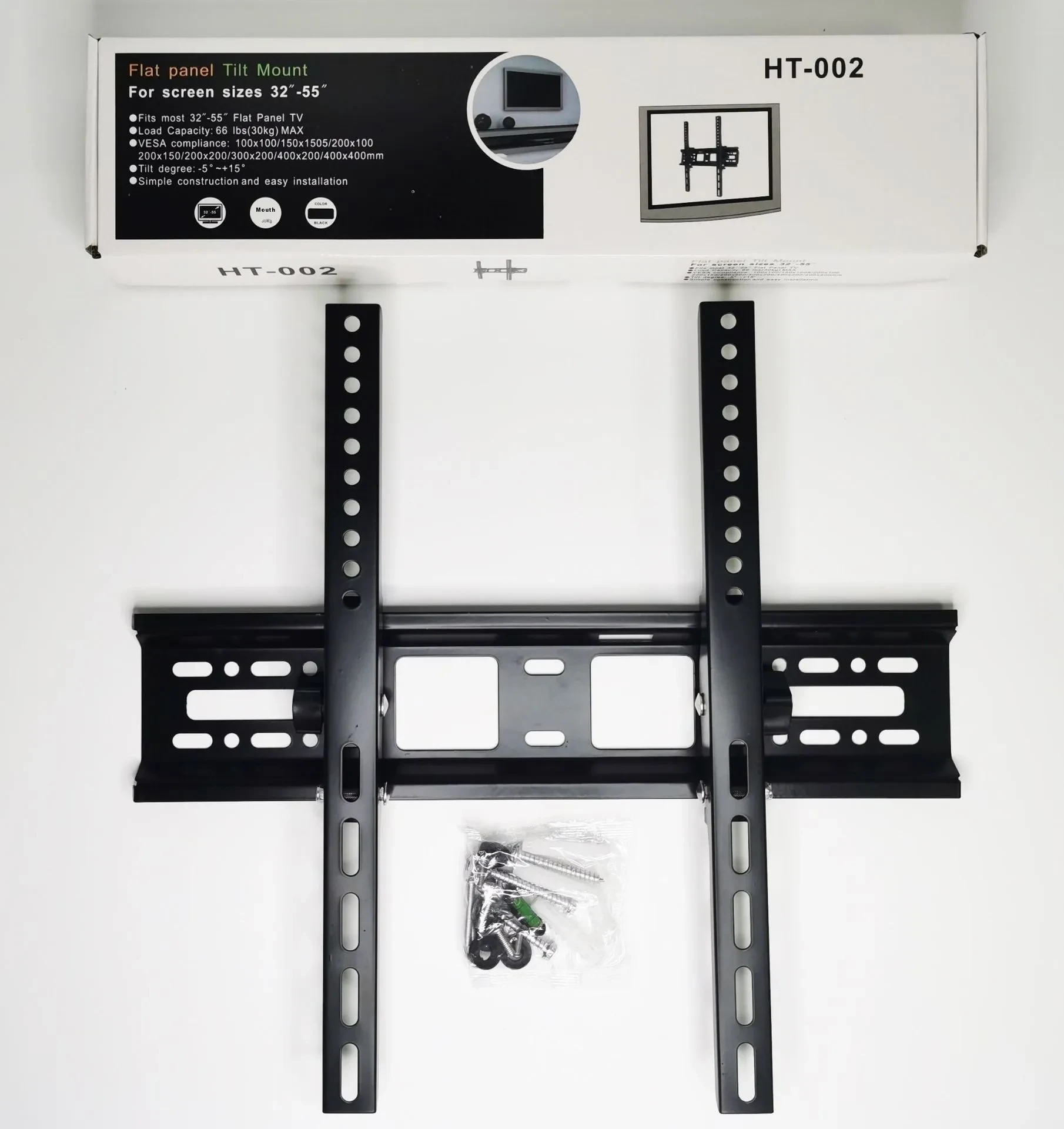 TV Wall Bracket Swivel