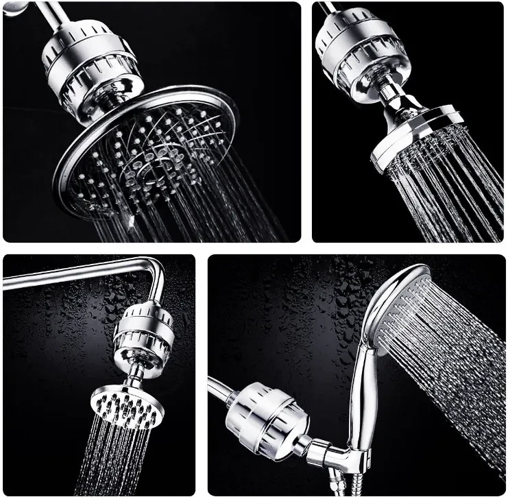 Shower Water Filter