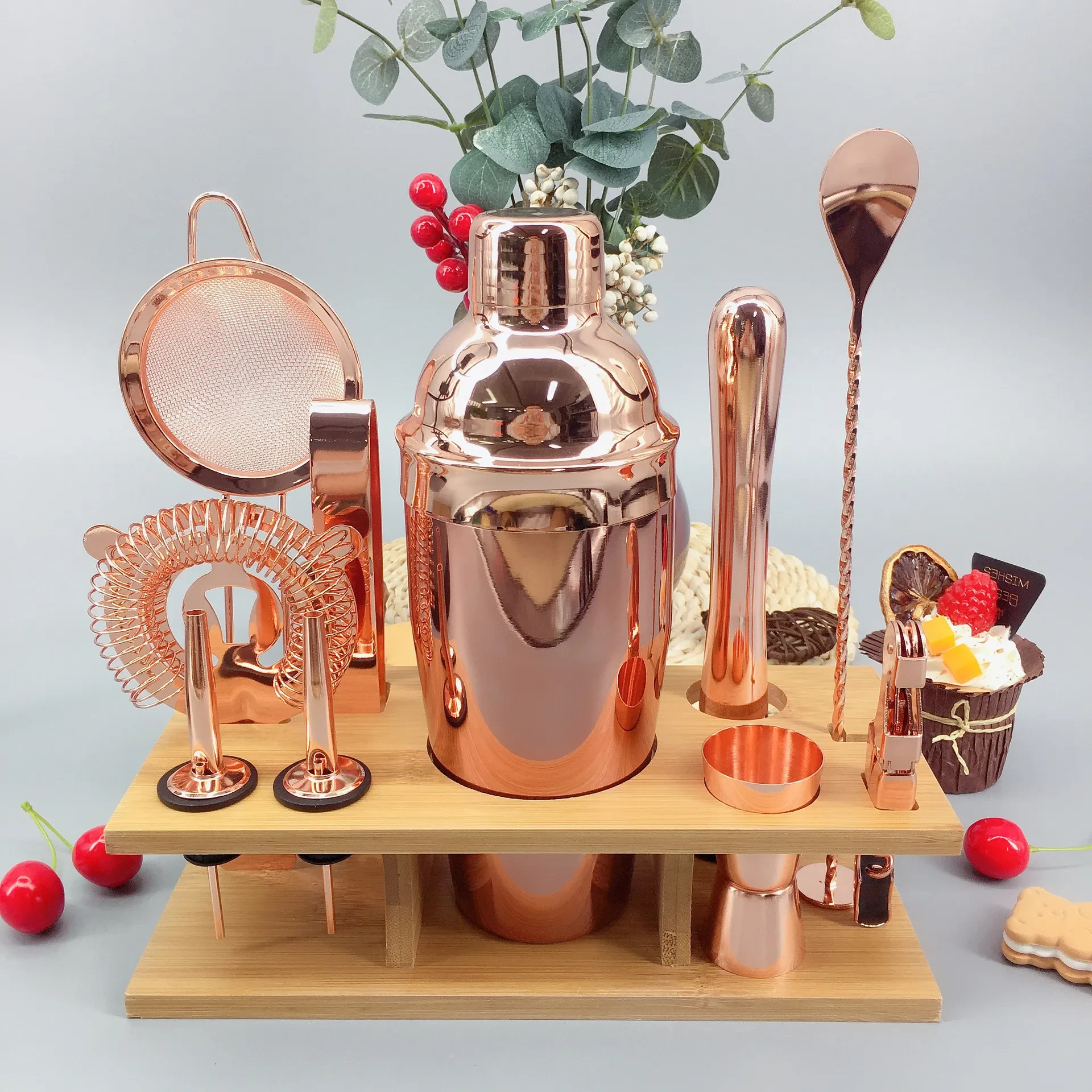 Cocktail Shaker Set
