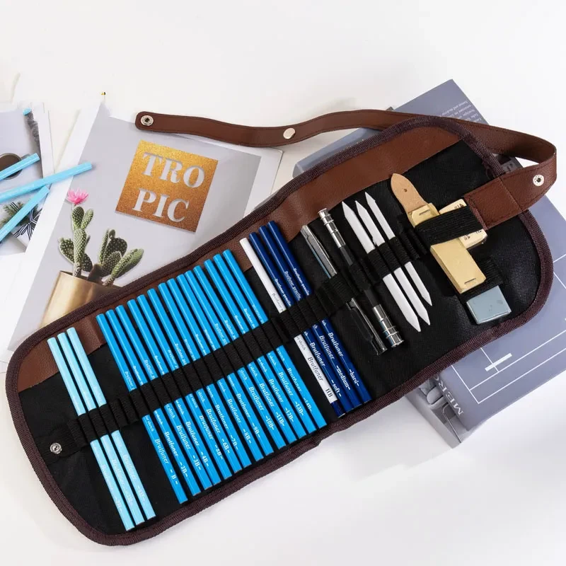 Sketch Pencil Set