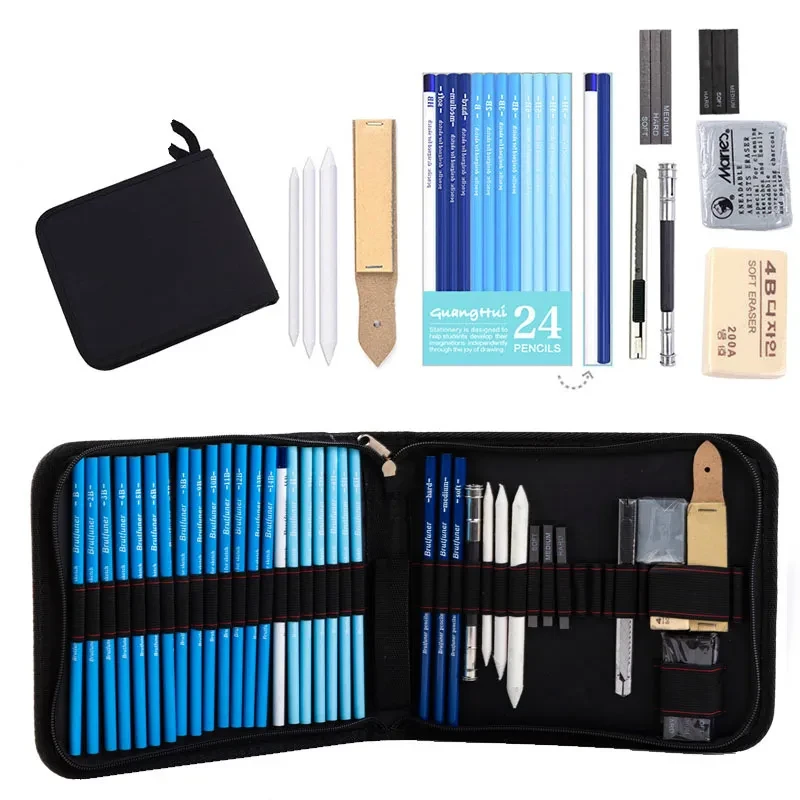Sketch Pencil Set