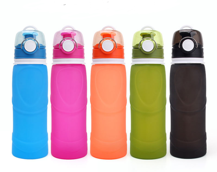 Collapsible Water Bottle