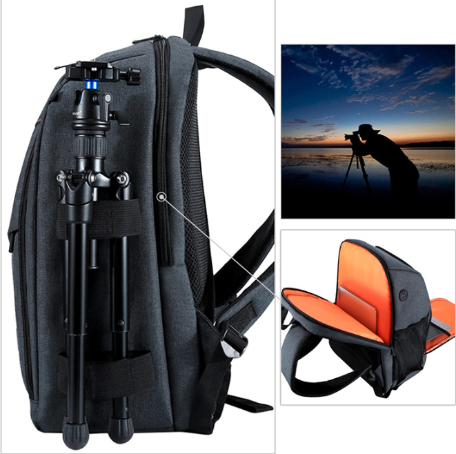 Action Camera Bag