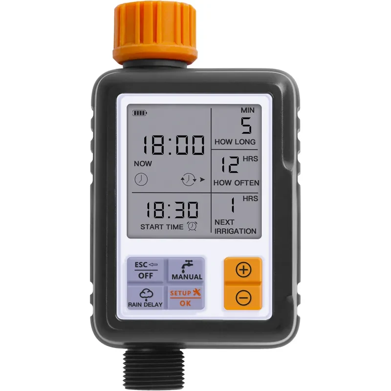 Battery Water Timer