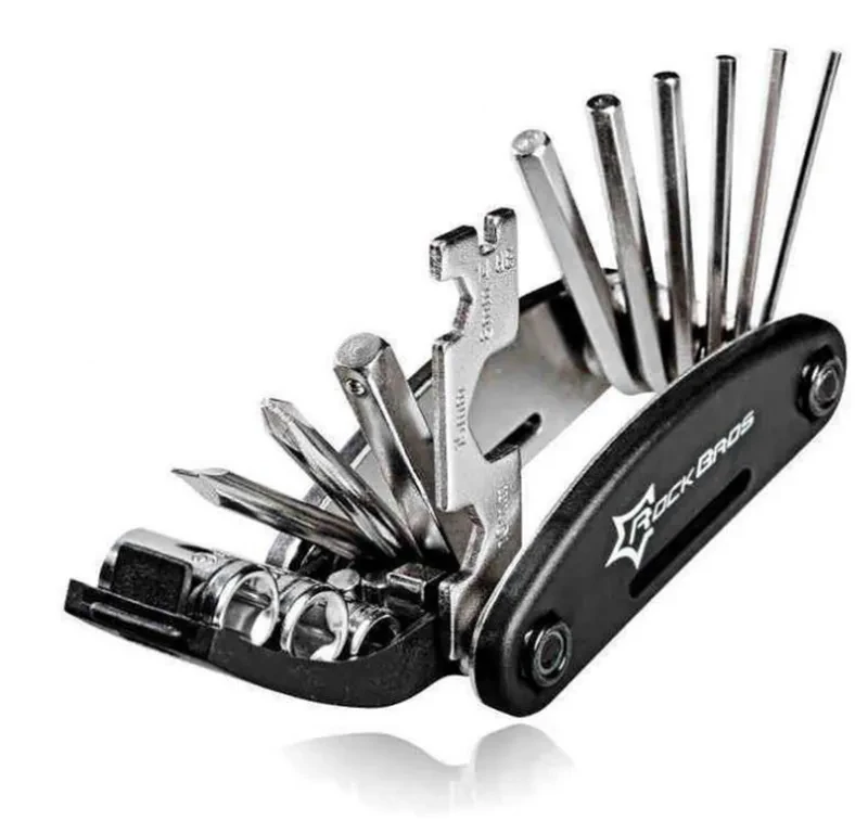Bike Tyre Repair Kit