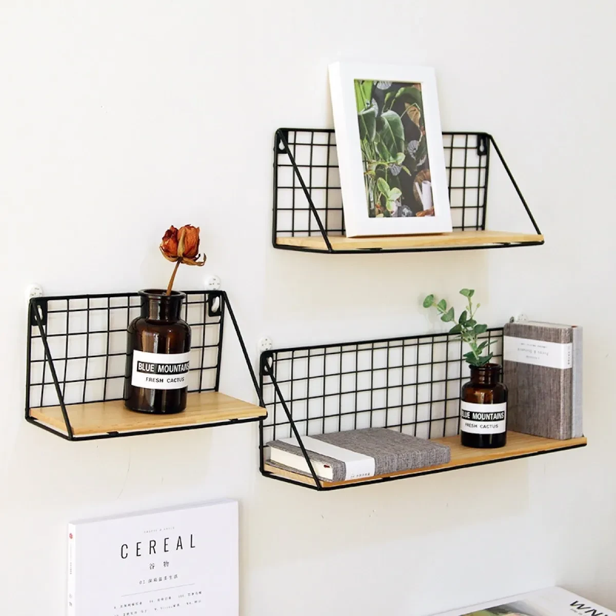 Black Shelf