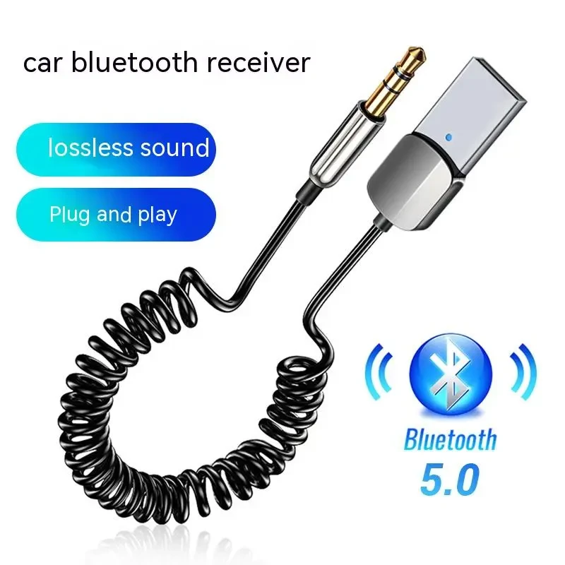 Car Audio Adapter