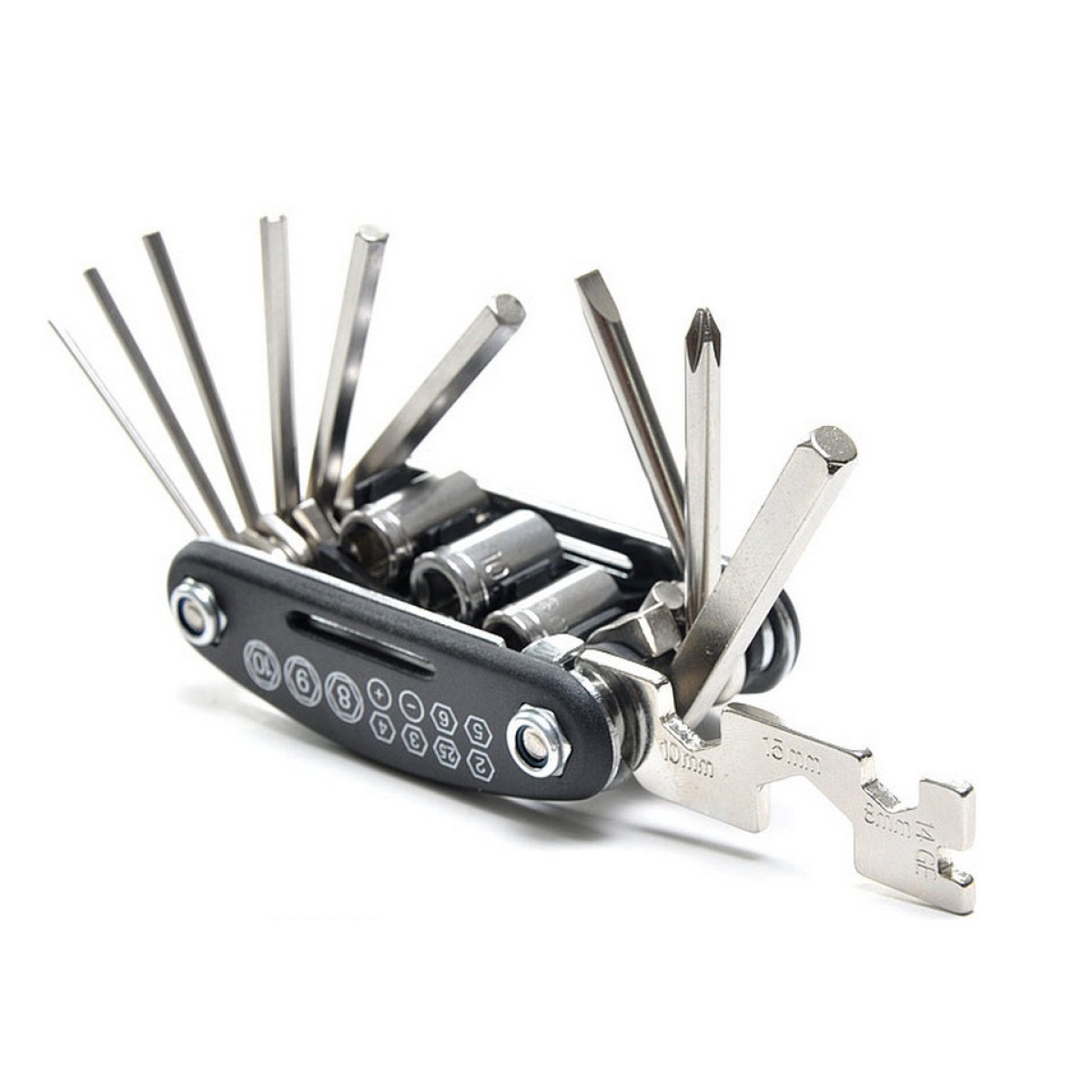 Cycle Puncture Repair Kit