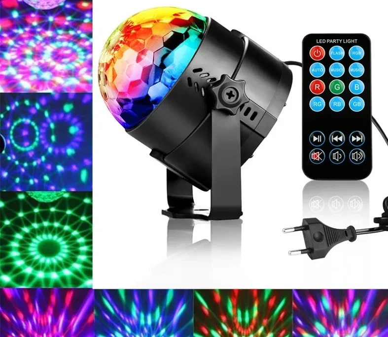 Disco Party Lights