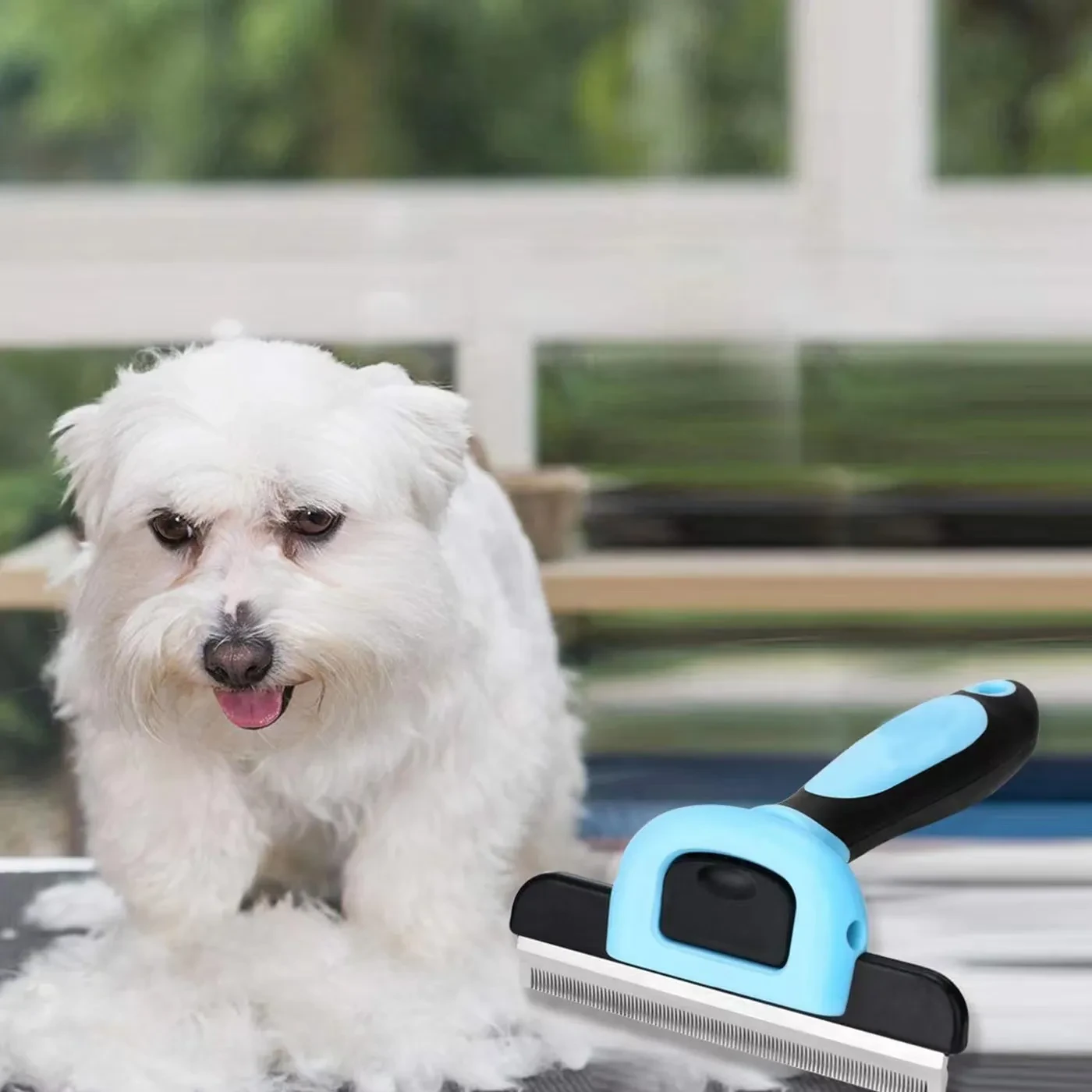 Dog Shedding Brush