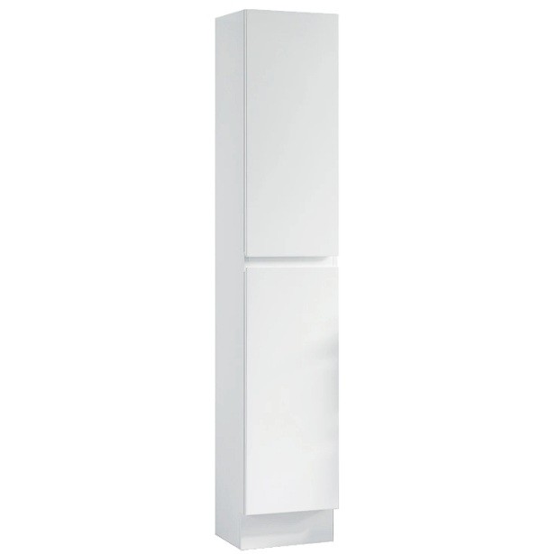Soho Floor Side Cabinet 1900mm - Glossy White