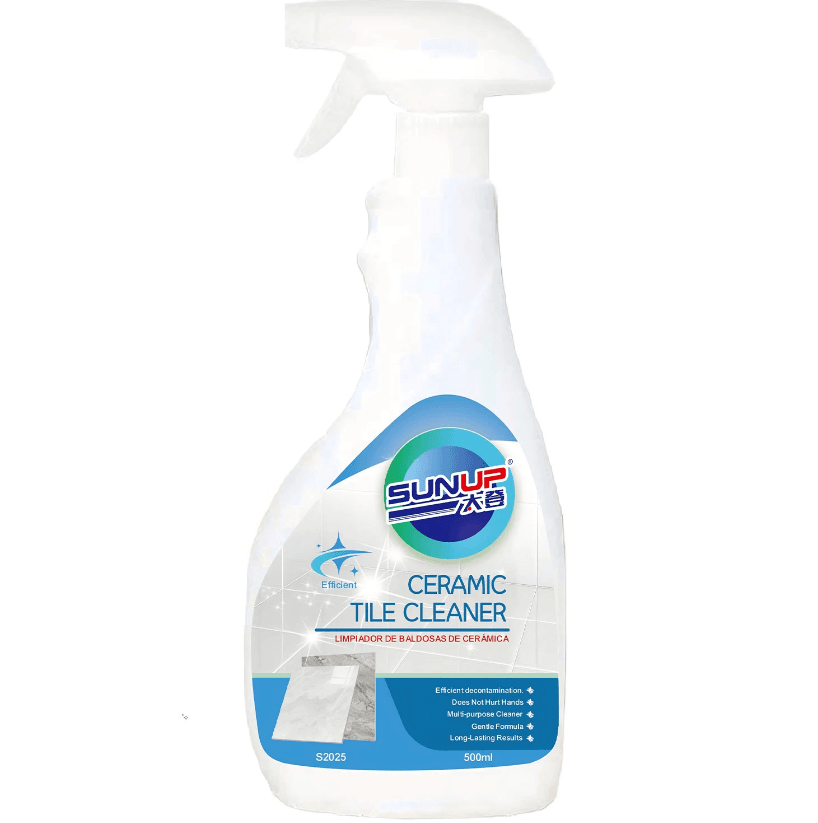 Ceramic Tile Cleaning - 500ml – Powerful Everyday Tile and Stone Cleaning