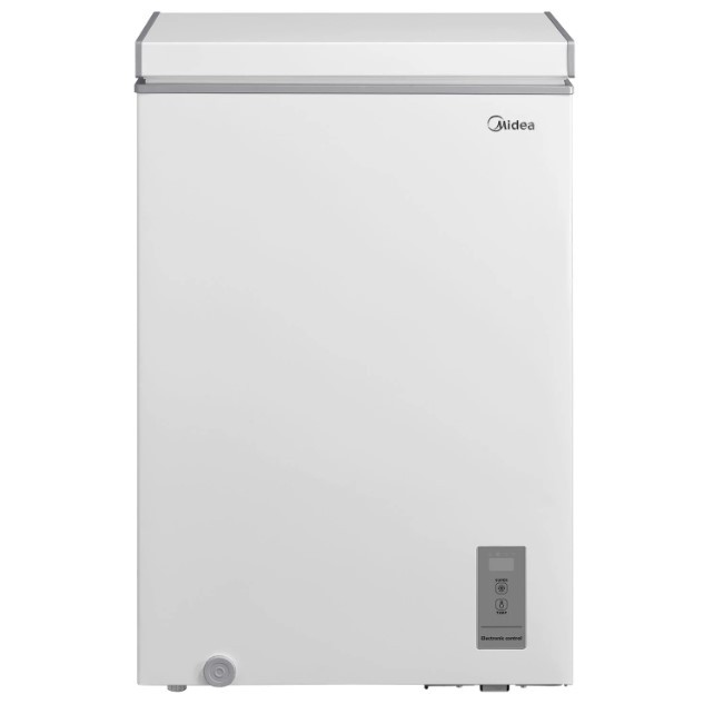 99L Chest Fridge or Freezer - White