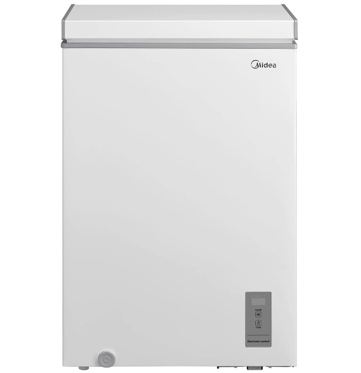 99L Chest Fridge or Freezer - White