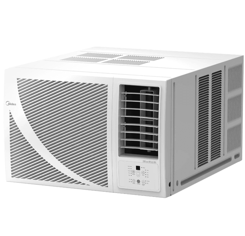 Ecotough 2.8kW Window Air Conditioner Reverse Cycle with WiFi