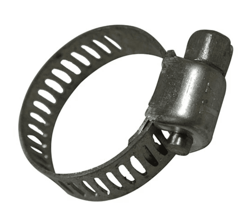 Akord Hose Clamp Stainless Steel 8-22mm