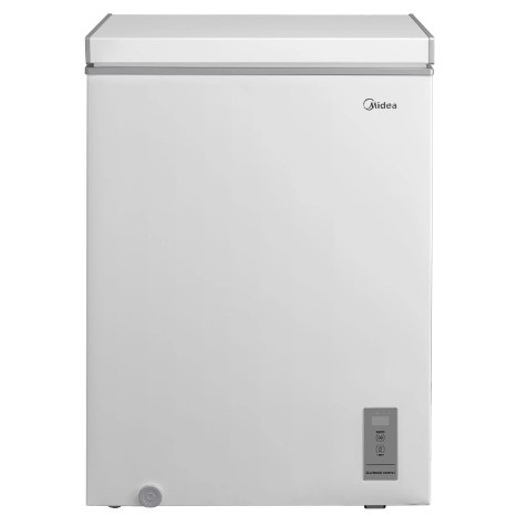 143L Chest Fridge or Freezer - White