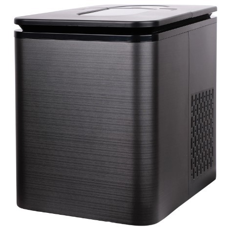 Zen Living 1.9L Icemaker - 12Kg/Day