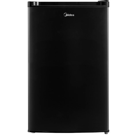 Midea Bar Fridge Black - 129L