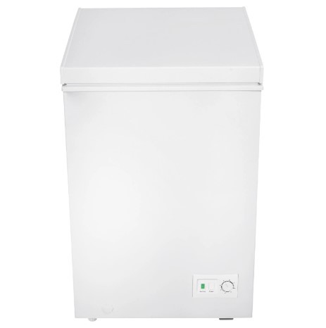 98L Chest Freezer White - Mechanical