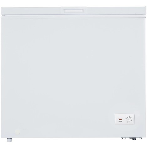 198L Chest Freezer White - Mechanical