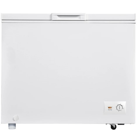 Iceland 251L Chest Freezer White