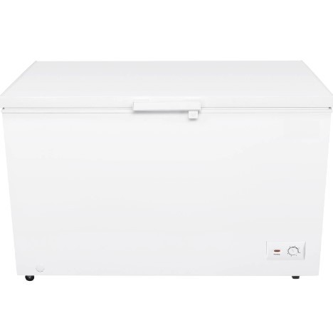 371L Chest Freezer White - Mechanical