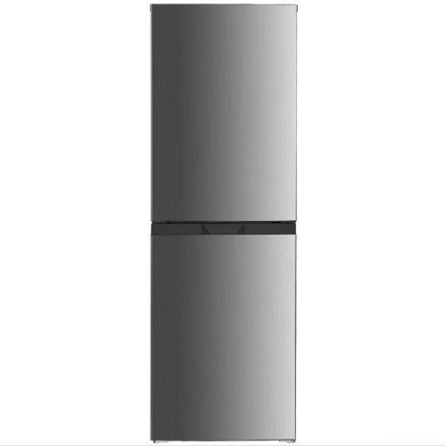 Vogue 545mm BMF Fridge Freezer 230L Stainless Steel 3.5 Star